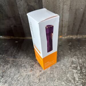 Conture Luminess Kinetic Smooth Single Speed Device Hair Remover NEW Purple
